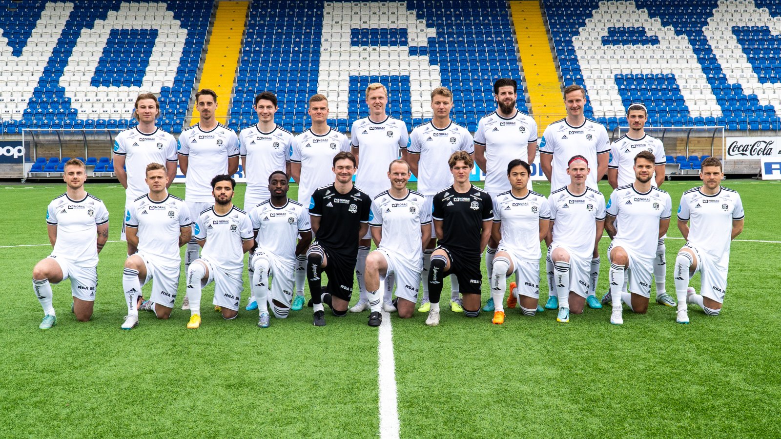 Arendal Fotball deltar i OBOS Supercup / Arendal